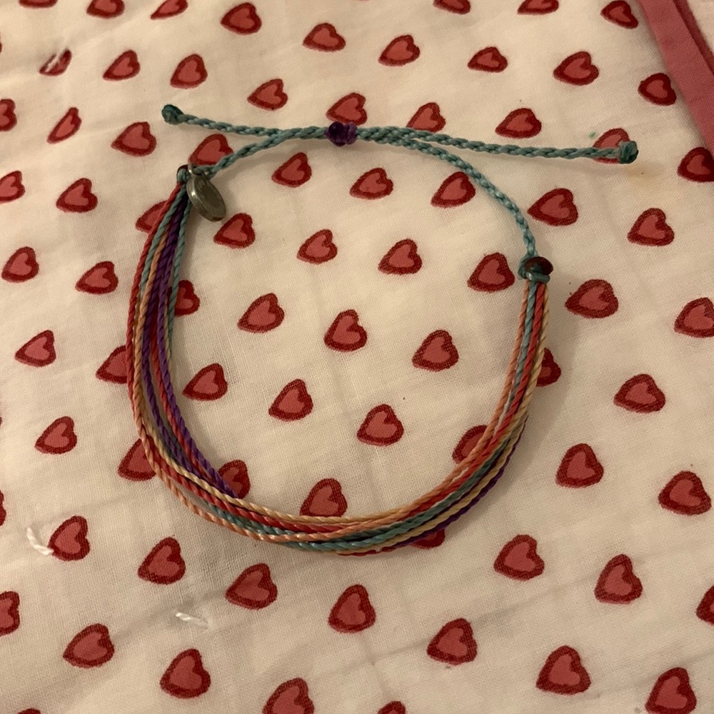 Puravida String Bracelet